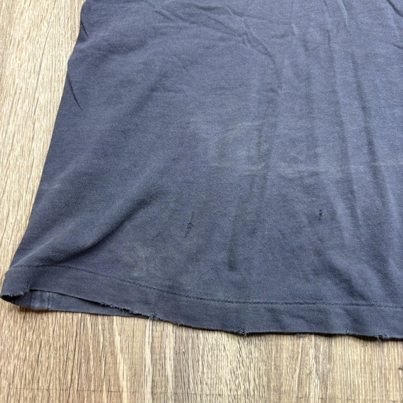 Burberry Brit Short Sleeve Crew Neck T Shirt Men's Size XL Graphic Logo - Picture 5 of 15